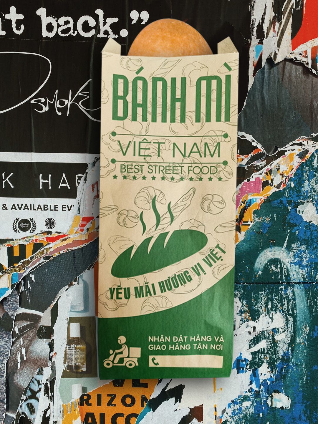 In 100000 bao bánh mì tại Quảng Trị (mã tbm_7043) giấy thực phẩm giá gốc tại xưởng