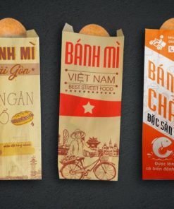 In 4000 bao gói bánh mì tại Quảng Trị (mã tbm_9341) giấy thực phẩm theo yêu cầu