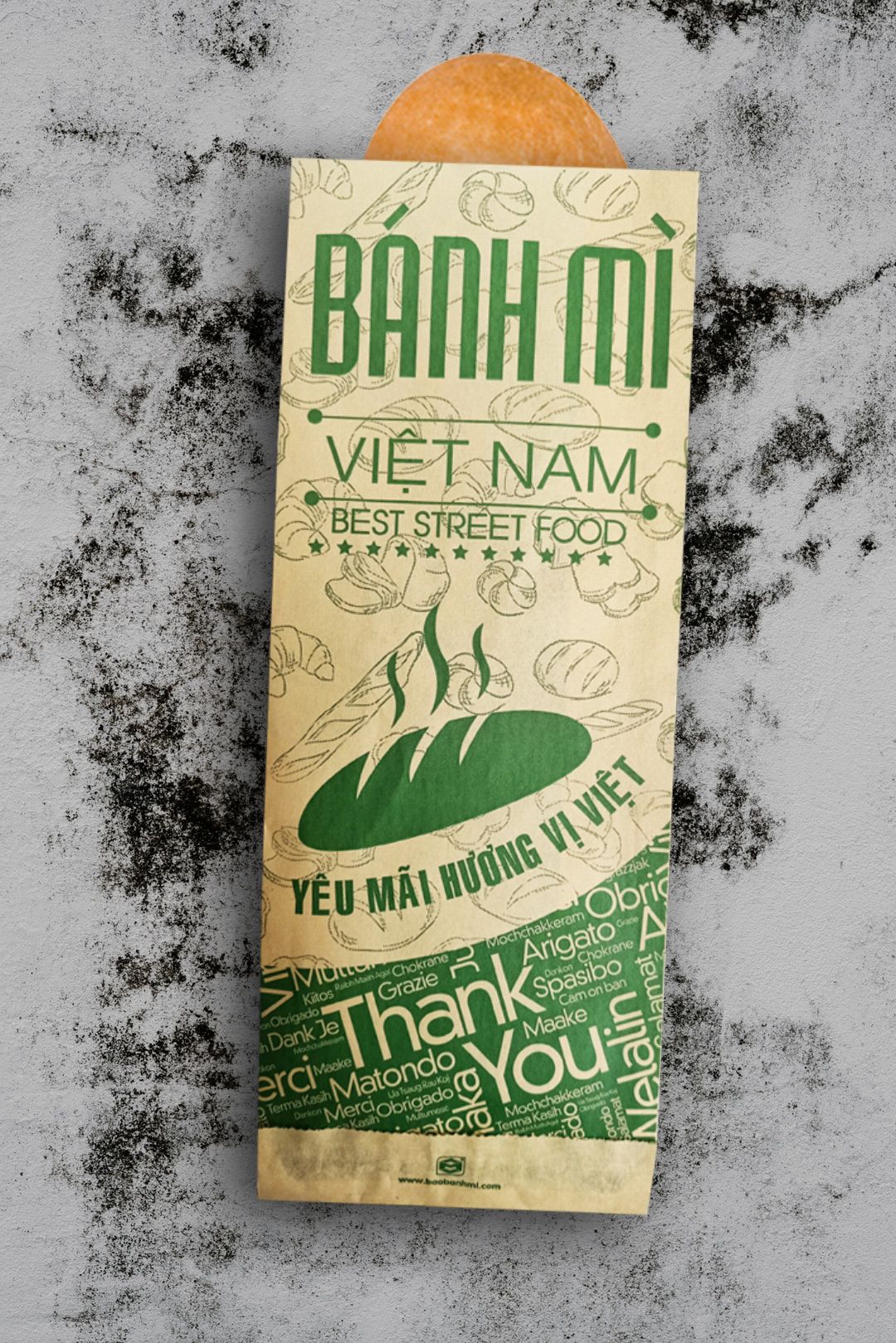 In 7000 bao gói bánh mì tại Quảng Trị (mã tbm_1553) giấy MG giá cạnh tranh