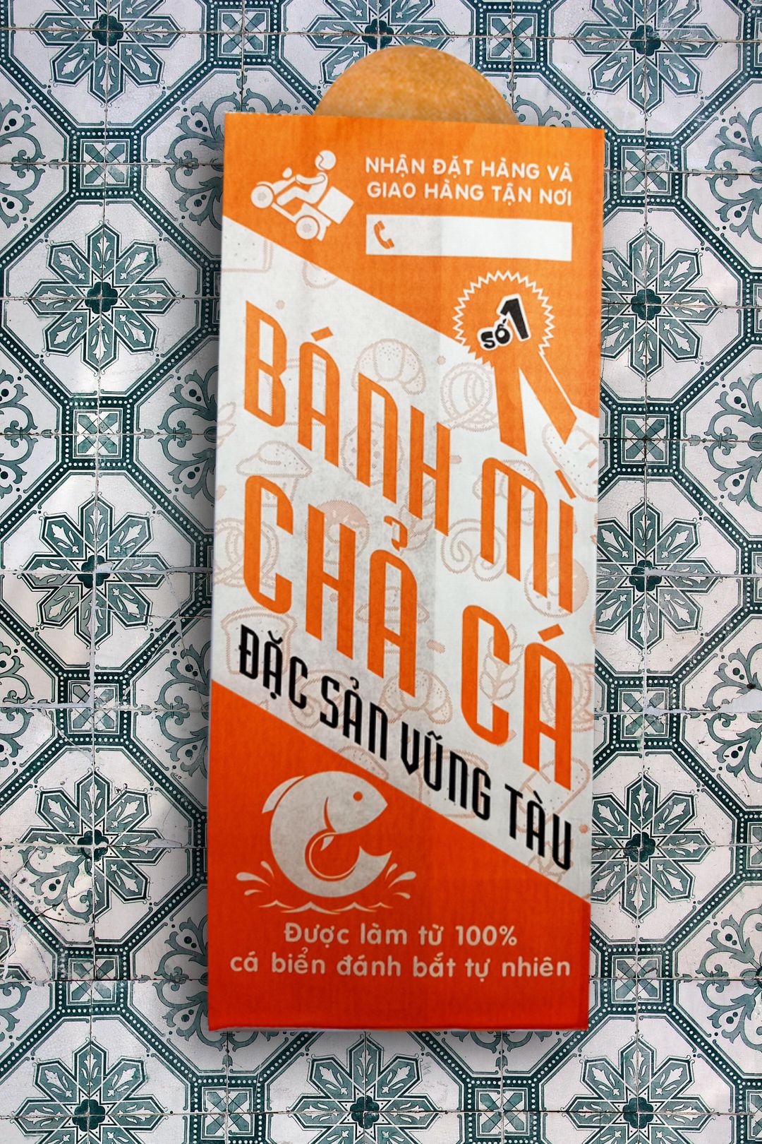 In 90000 bao gói bánh mì tại Quảng Trị (mã tbm_9543) giấy MG chất lượng