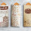 In 2000 túi đựng bánh mì tại Quảng Trị (mã tbm_2890) giấy MG  thiết kế miễn phí