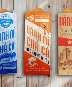 In 90000 túi giấy bánh mì tại Quảng Trị (mã tbm_724) giấy MG theo yêu cầu