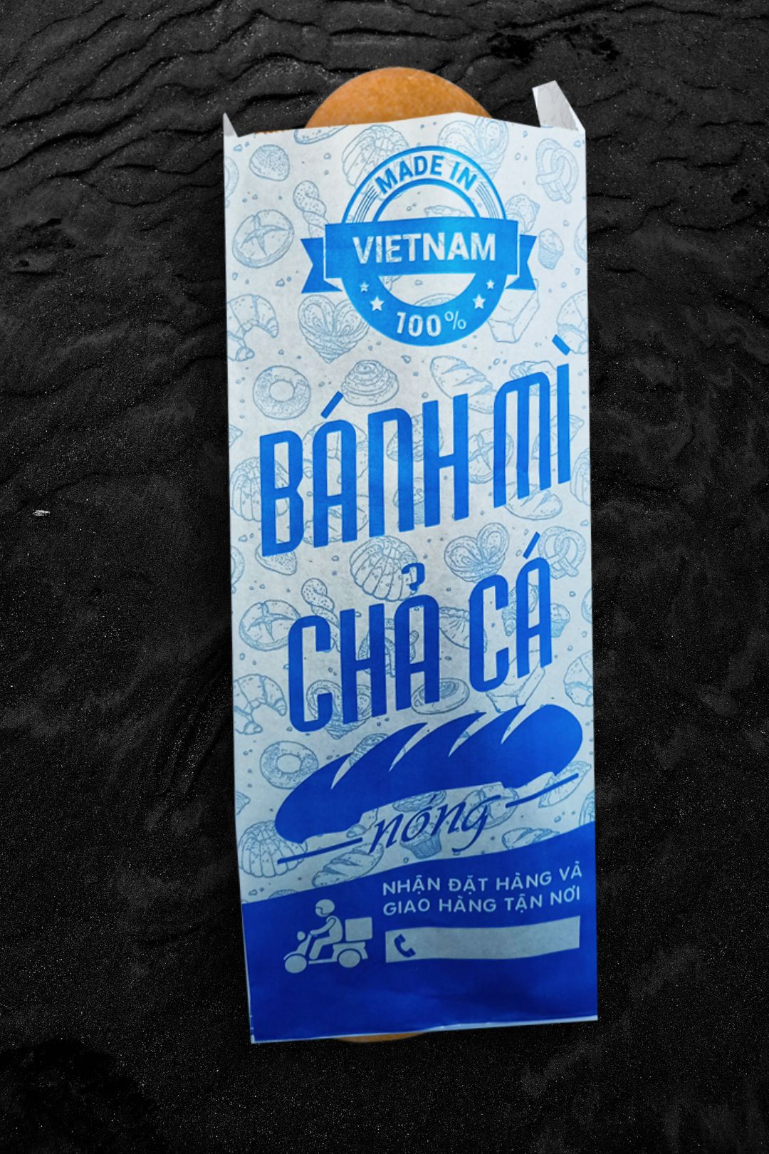 In 5000 túi bánh mì tại Quảng Trị (mã tbm_282) giấy MG giá cạnh tranh