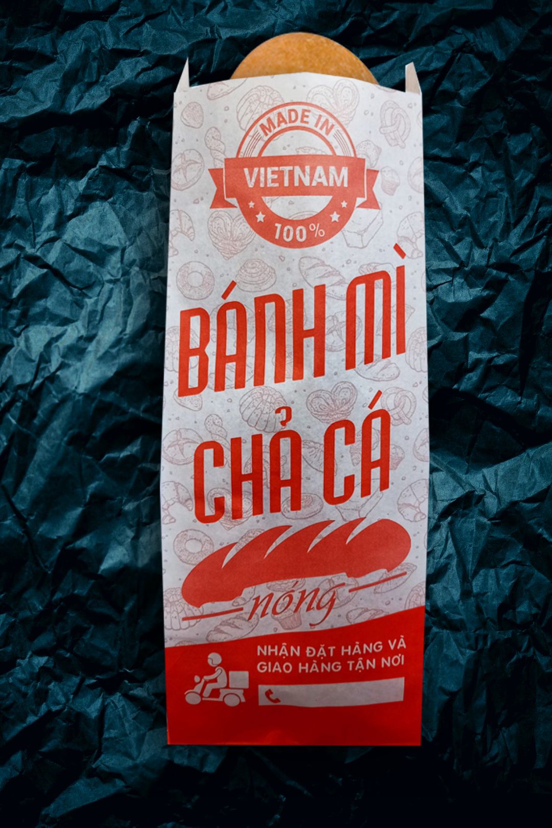 In 5000 túi bánh mì tại Quảng Trị (mã tbm_282) giấy MG giá cạnh tranh