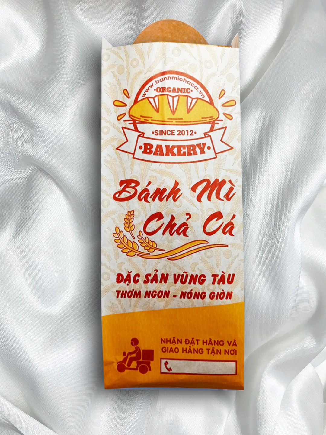 In 2000 bao gói bánh mì ở Quảng Trị (mã tbm_9186) giấy thấm dầu giá tốt