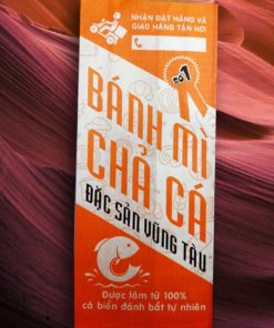In 20000 bao bánh mì ở Quảng Trị (mã tbm_7720) giấy Kraft nhiều mẫu đa dạng