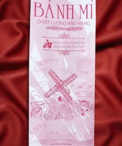 In 5000 bao đựng bánh mì ở Quảng Trị (mã tbm_8598) giấy MG mẫu mã đẹp