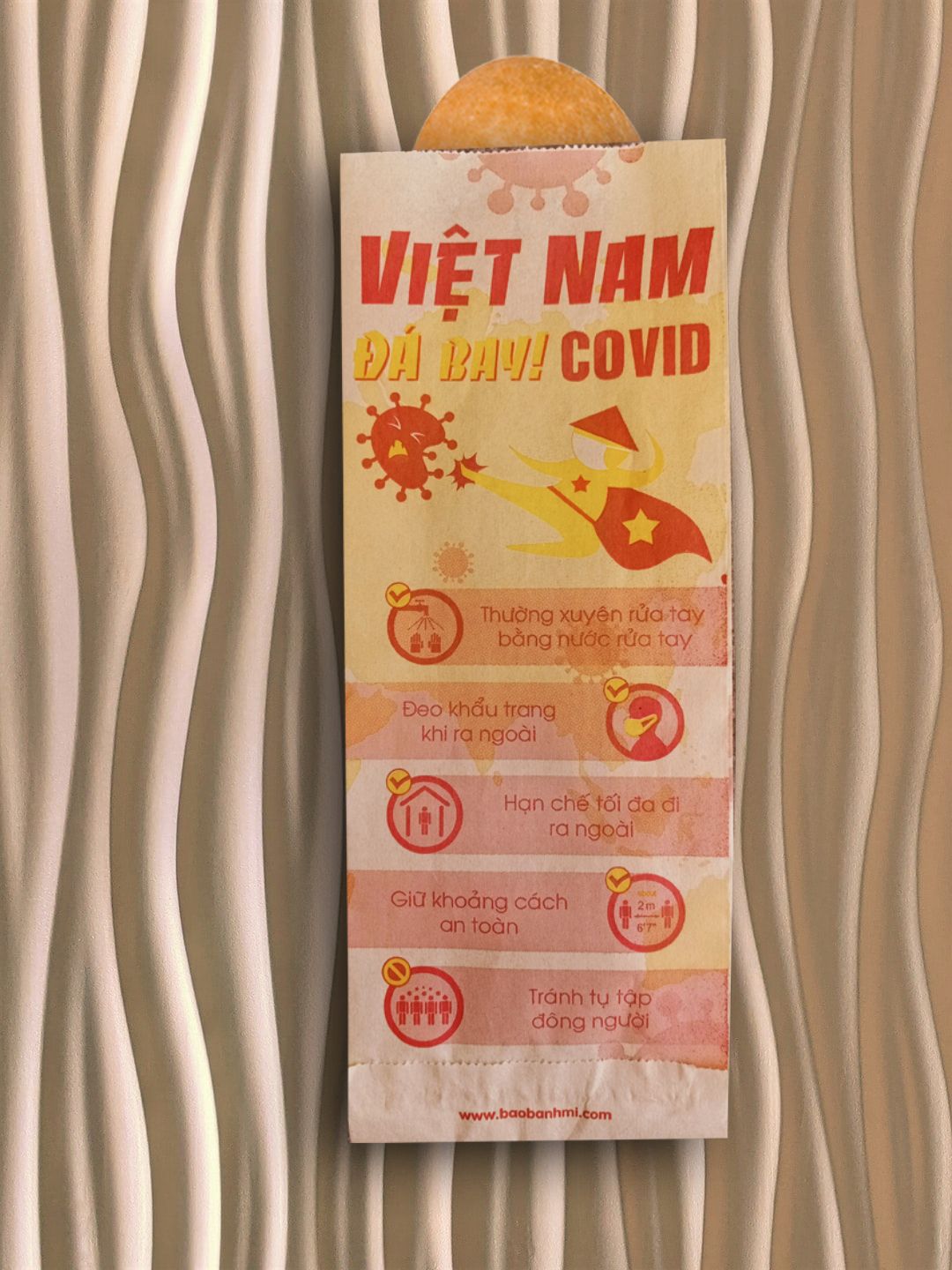 In 3000 bao gói bánh mì tại Quảng Trị (mã tbm_6625) giấy MG giá gốc tại xưởng