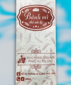 In 70000 túi đựng bánh mì tại Quảng Trị (mã tbm_9762) giấy MG giá gốc tại xưởng