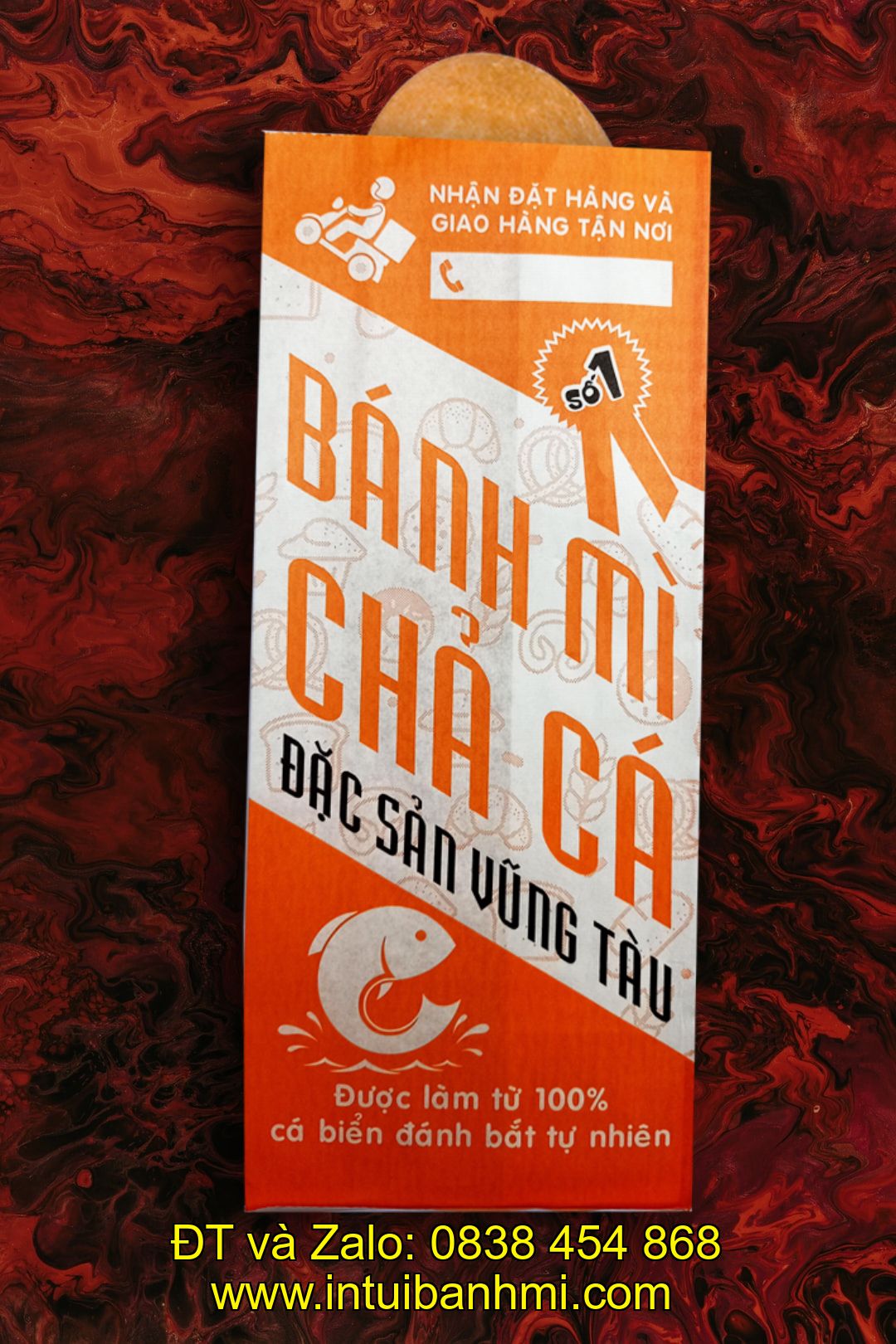Một vài quan tâm khi mua các loại bao bì giấy chứa đựng bánh mì bạn cần ...