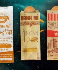 In 4000 bao gói bánh mì tại Quảng Trị (mã tbm_2744) giấy thấm dầu thiết kế đẹp