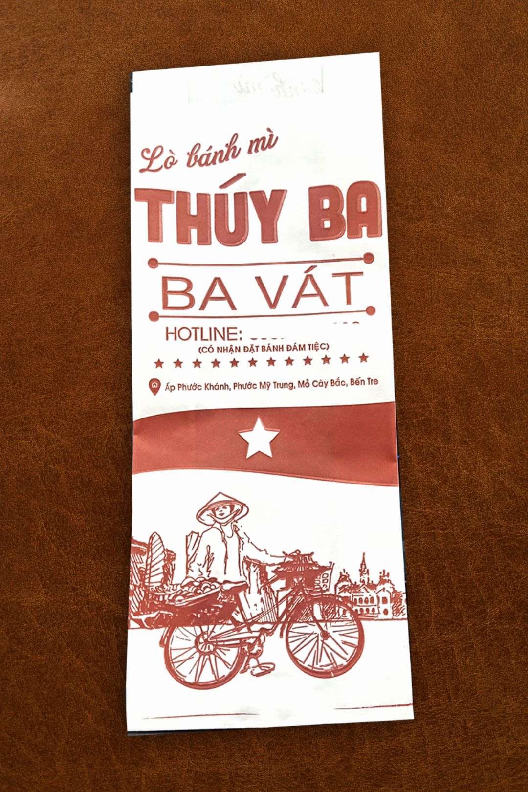 In 5000 bao bánh mì tại Quảng Trị (mã tbm_6291) giấy MG mẫu mã đẹp