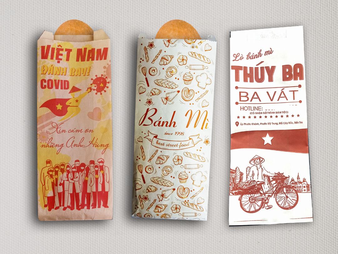 In 5000 bao bánh mì tại Quảng Trị (mã tbm_6291) giấy MG mẫu mã đẹp