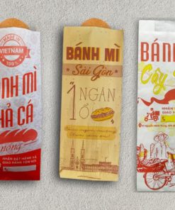 In 50000 túi giấy bánh mì ở Quảng Trị (mã tbm_3540) giấy thấm dầu theo yêu cầu